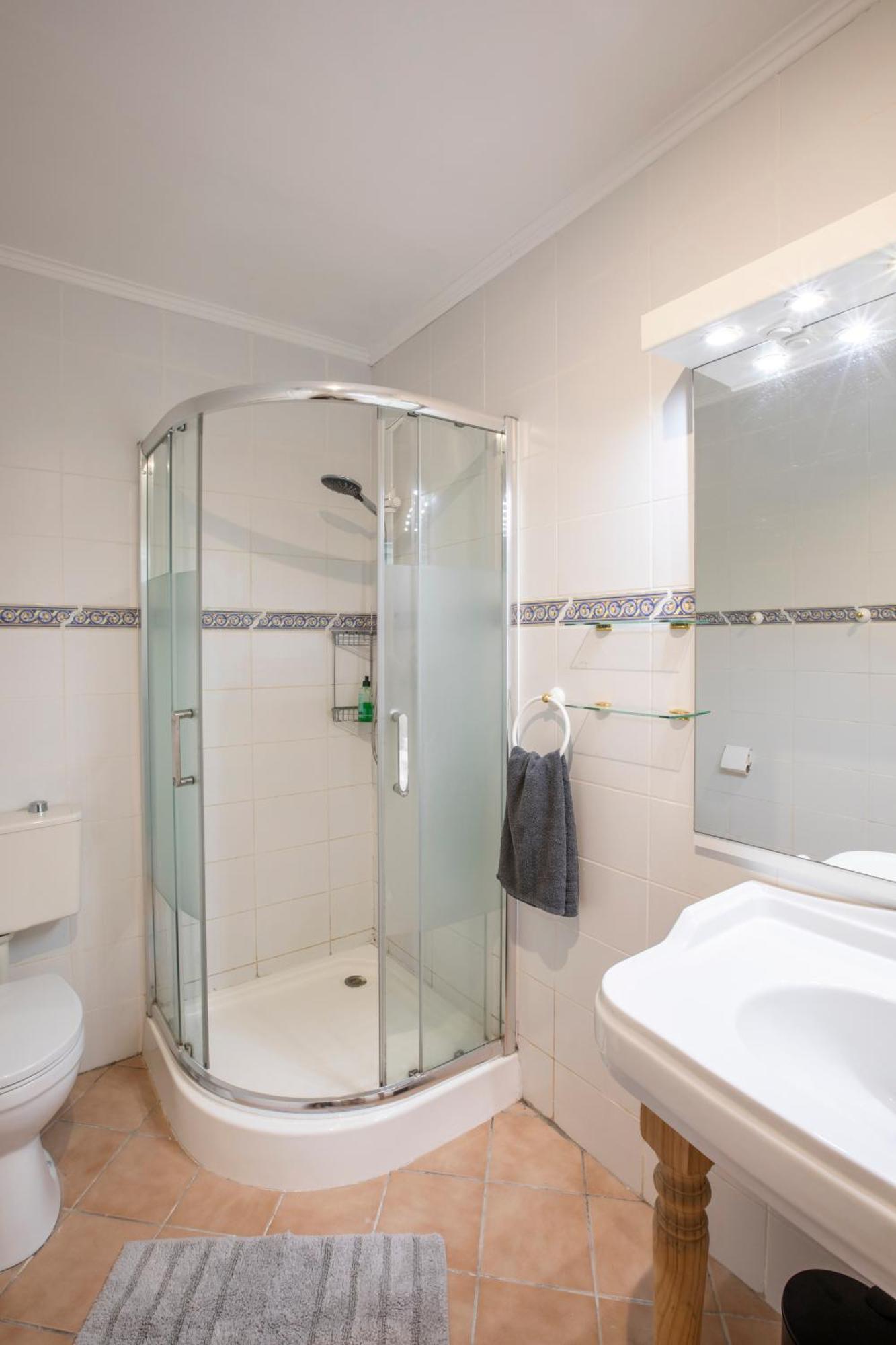 Casa Blanca Apartment Almuñécar Екстериор снимка