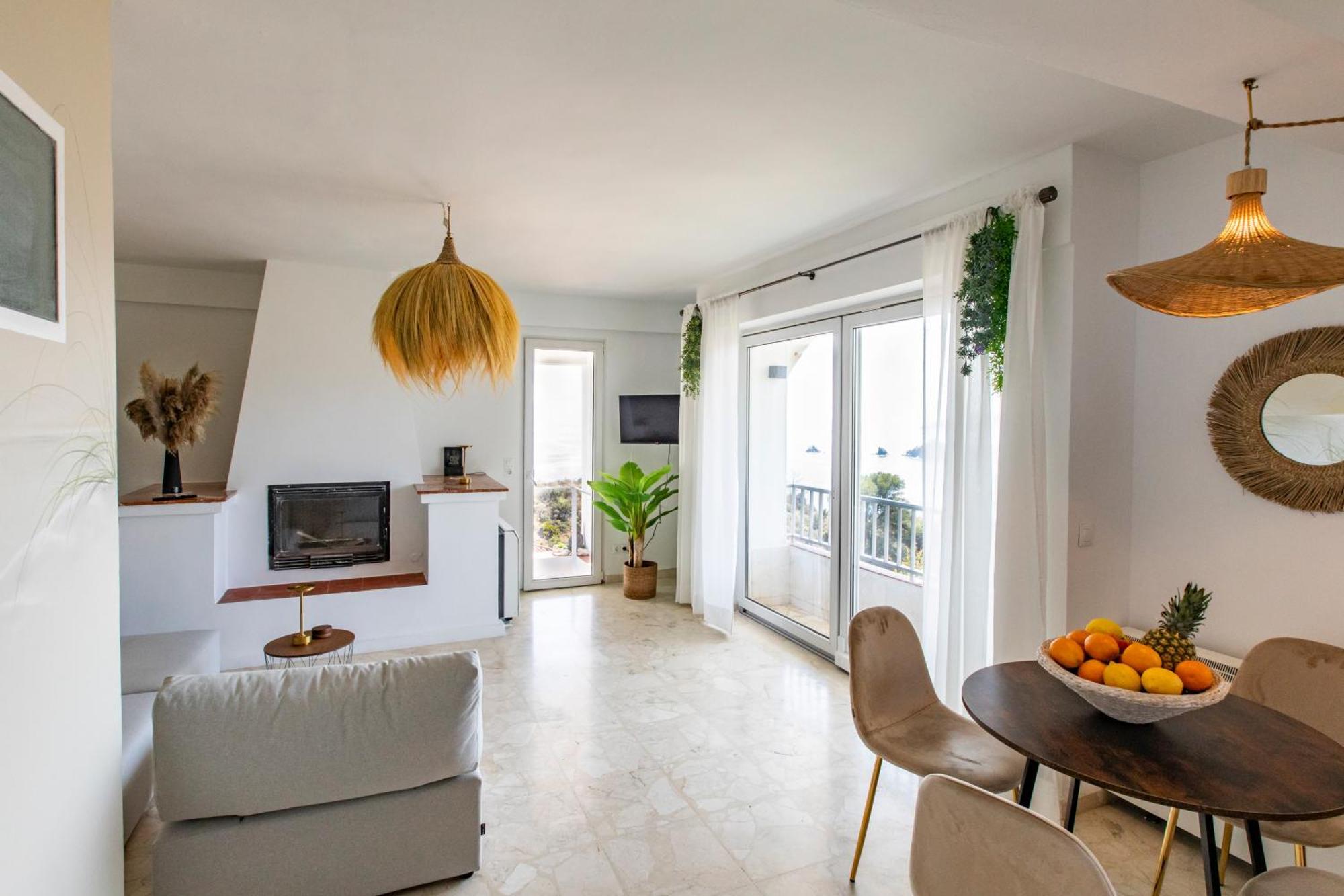Casa Blanca Apartment Almuñécar Екстериор снимка