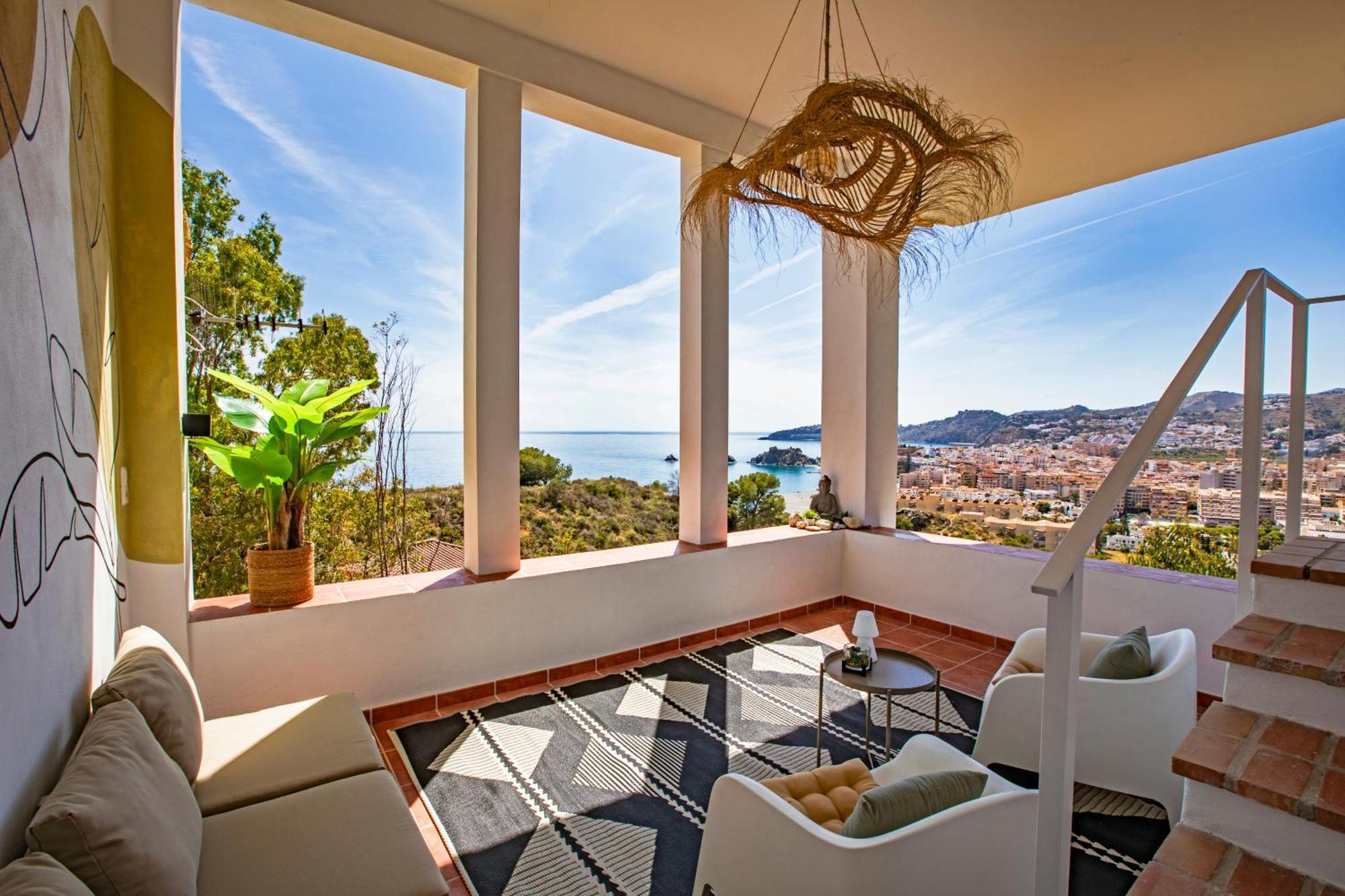 Casa Blanca Apartment Almuñécar Екстериор снимка
