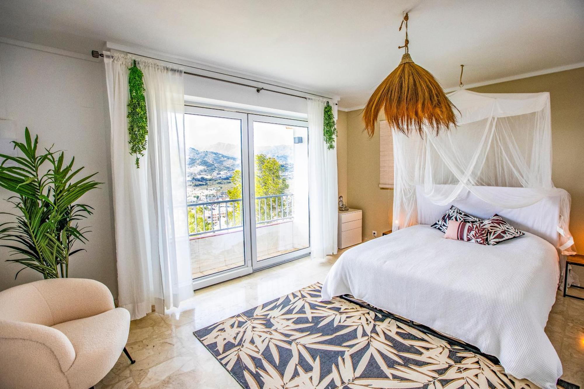 Casa Blanca Apartment Almuñécar Екстериор снимка